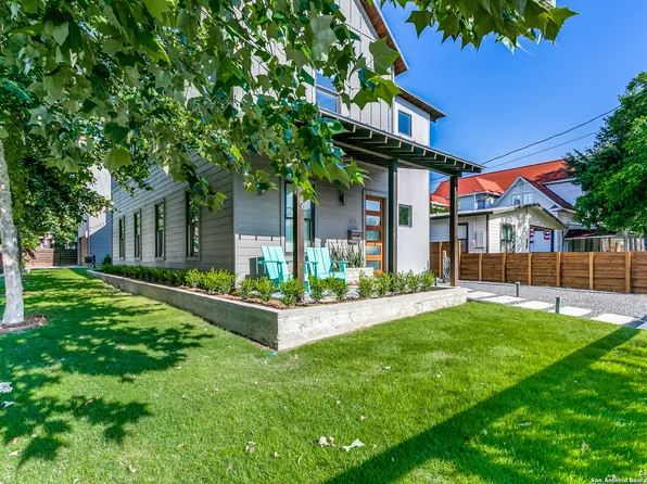 1103 N PINE ST, San Antonio, TX 78202