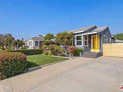 12513 Walsh Ave, Los Angeles, CA, 90066