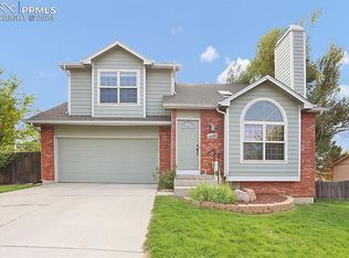 6450 Stonehedge Dr, Colorado Springs, CO 80918