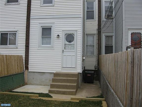 Exterior Back