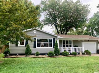 1203 W Goodall St, Marion, IL 62959