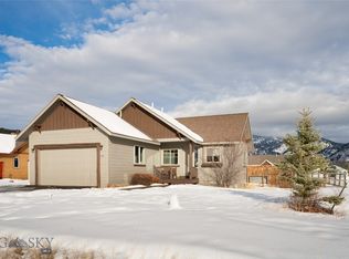 59 E Beartooth Rd, Gallatin Gateway, MT 59730