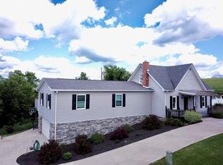 700 Beham Ridge Rd, West Alexander, PA 15376