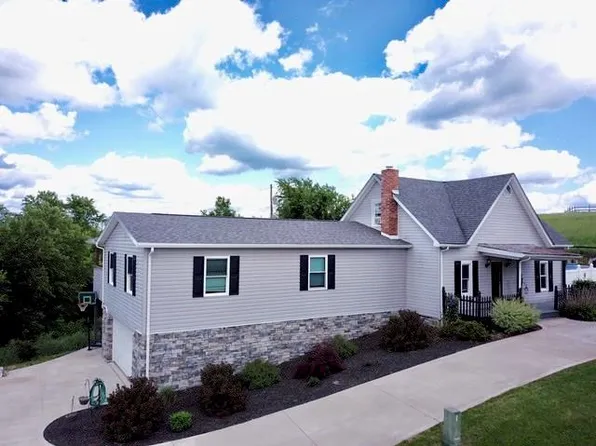 700 Beham Ridge Rd, West Alexander, PA 15376