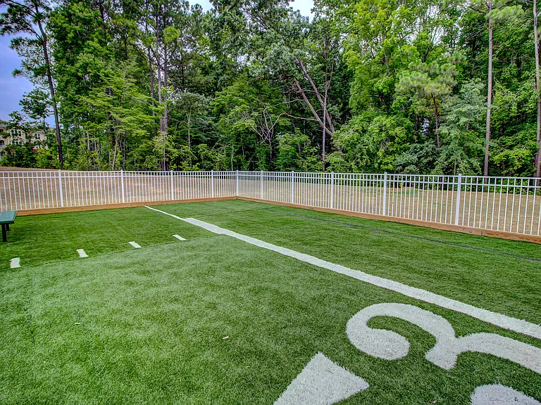 Enjoy multiple outdoor social spaces for fun without leaving your community.