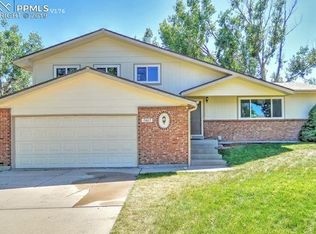 5465 S Buckskin Pass Dr, Colorado Springs, CO 80917