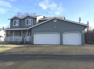 252 N Tiffany Dr, Palmer, AK 99645