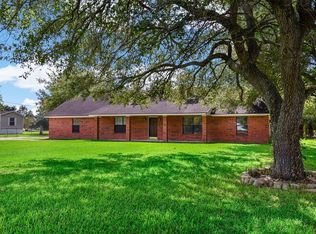 2306 Mustang Ln, Rosharon, TX 77583