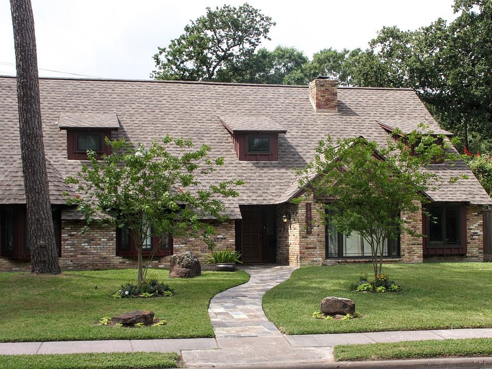 Front view of Home