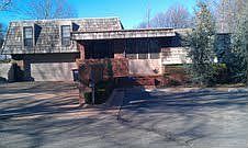 Front of house