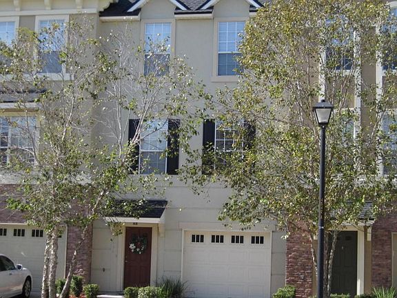 Nice landscaping and a homey feel