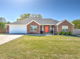 3016 Finch St, Springdale, AR 72762