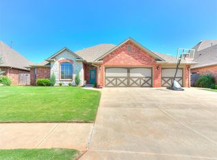 1532 NW 174th Cir, Edmond, OK 73012