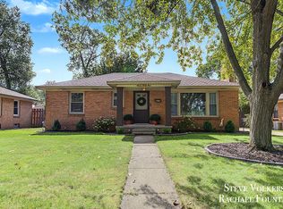 1134 Colrain St SW, Wyoming, MI 49509