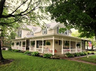 11223 E 900th Rd N, Kendallville, IN 46755