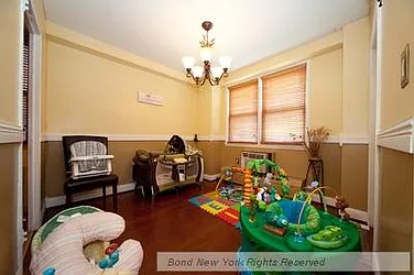Sold by Bond New York