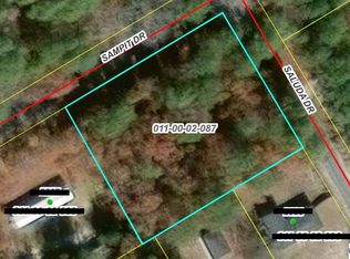 Saluda Drive Sampit Dr, Hartsville, SC 29550