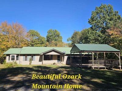 234 N Ridgeway Way, Marshall, AR, 72650