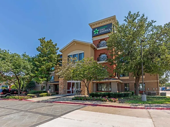 Dallas - Plano, 2900 N Dallas Pkwy, Plano, TX 75093