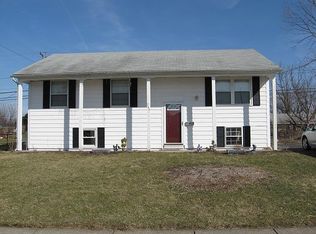 246 Frayne Dr, New Carlisle, OH