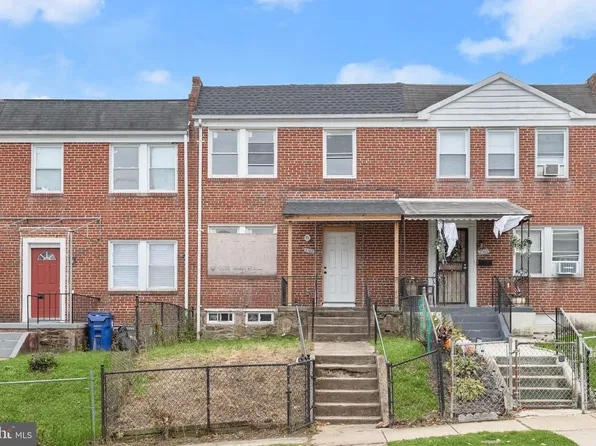 2505 Quantico Ave, Baltimore, MD 21215