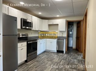 146 Kennedy Memorial Dr SUITE 1, Waterville, ME 04901