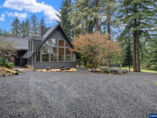 26919 Old Holley Rd, Sweet Home, OR 97386