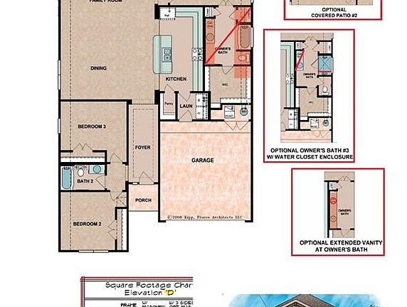 3rd image of 105 Cypress Hills Dr
