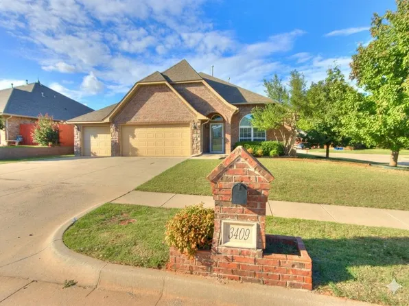 3409 Valley Holw, Norman, OK 73071