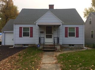 65 Harkness Ave, Springfield, MA 01118