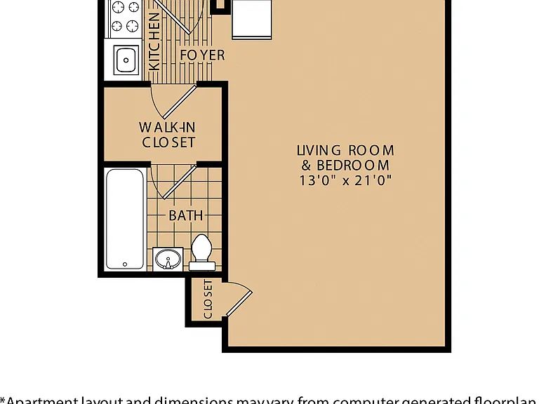 The Berkshire Apartments — Photo 31