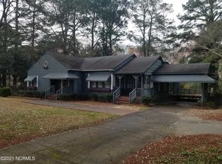 11973 Us Highway 64, Williamston, NC 27892