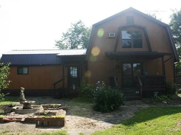 3595 Tuller Rd, Stonefort, IL 62987