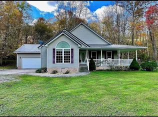 1360 Frazer Br, Greenup, KY 41144