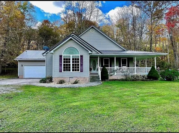 1360 Frazer Br, Greenup, KY 41144