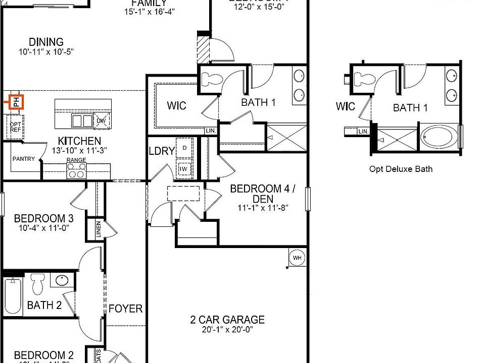 2nd image of 501 Gammon Ln