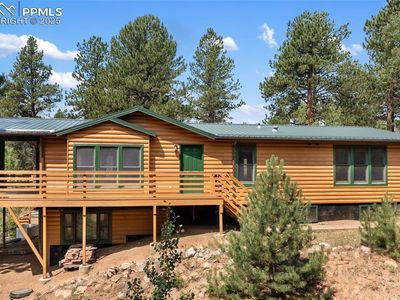534 Poncha Creek Trl, Florissant, CO, 80816
