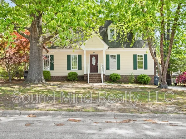 1617 Burnt Mill Rd, Rocky Mount, NC 27804