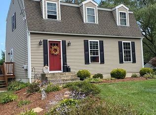 248 Providence St, Rehoboth, MA 02769