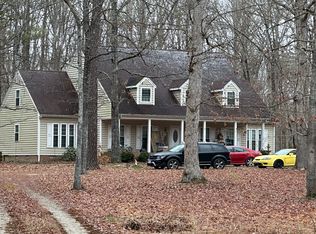 13040 Old Ridge Rd, Beaverdam, VA 23015