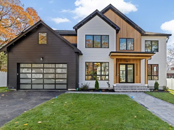 36 Roland St, Newton, MA 02461