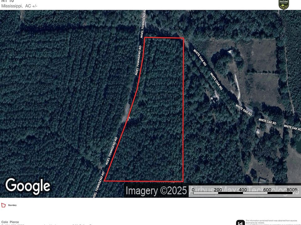 1st image of 0 Noel Townsend Rd