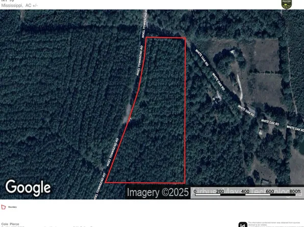 0 Noel Townsend Rd, Seminary, MS 39479