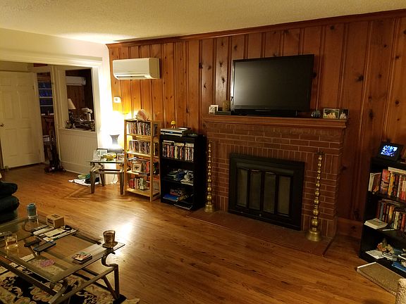 Downstairs living room 
