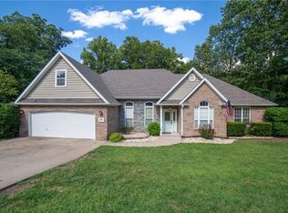 1103 N Overlook Dr, Rogers, AR 72756