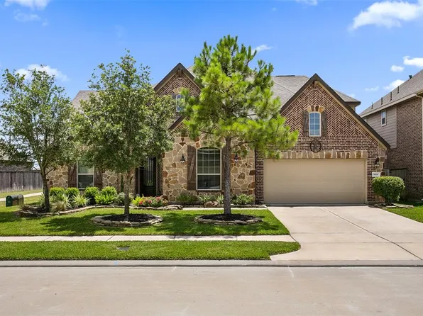 9319 Taylor Cliff Ln, Cypress, TX 77433