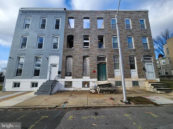 506 N Fulton Ave, Baltimore, MD 21223