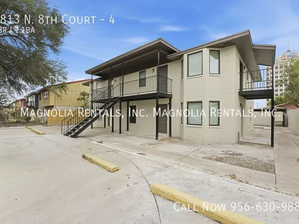 3813 N 8th Ct, McAllen, TX