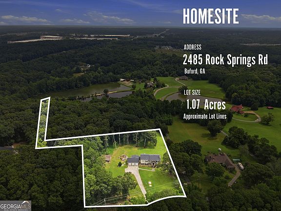2nd image of 2485 Rock Springs Rd