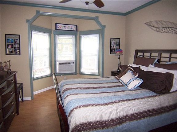 Master Bed